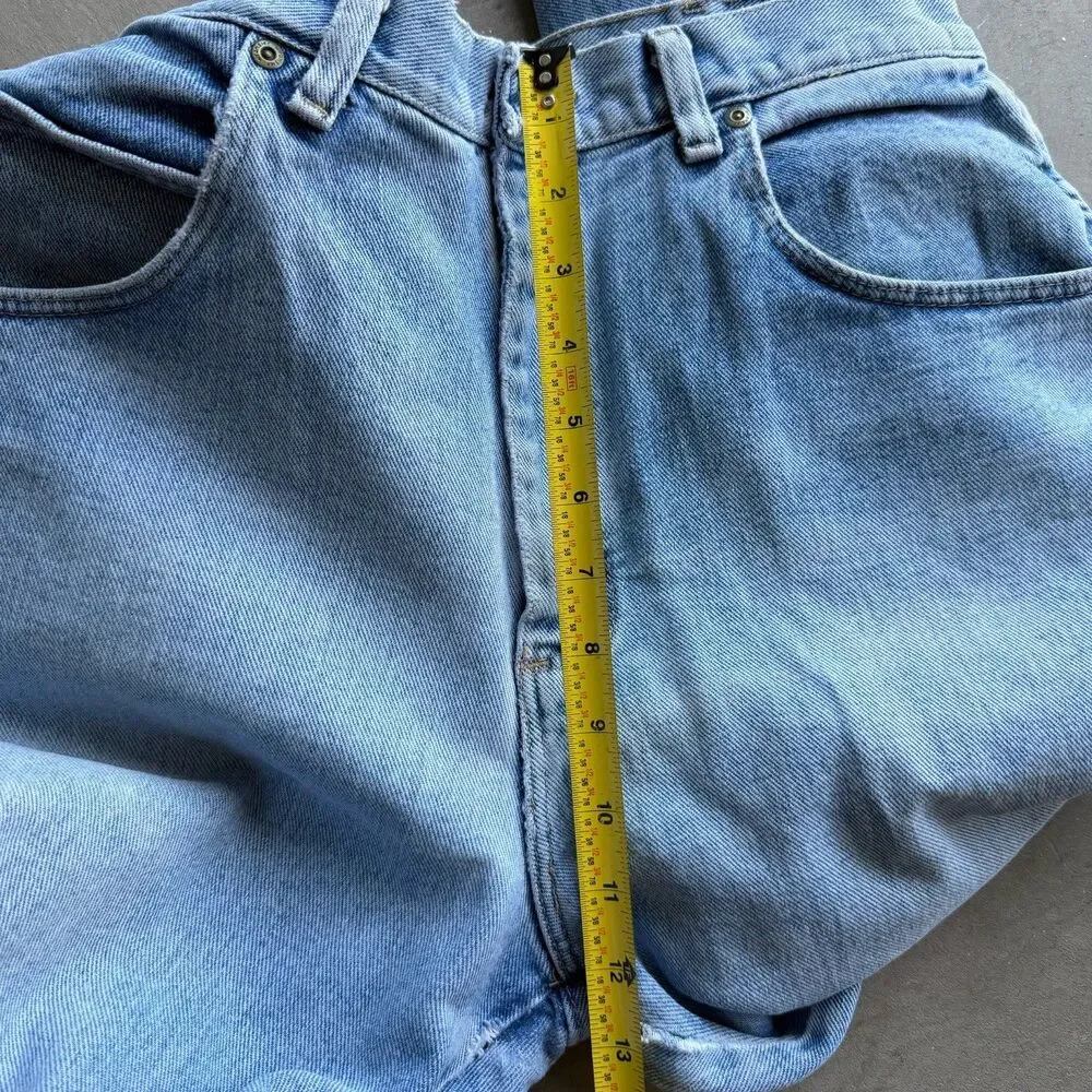 Wrangler Rugged Wear Jeans Mens 35 x 32 Denim Relaxed Fit Western 35001AI Blue